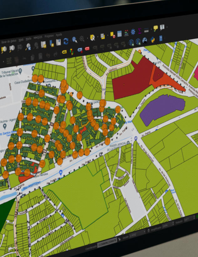 Servicios Cartográficos