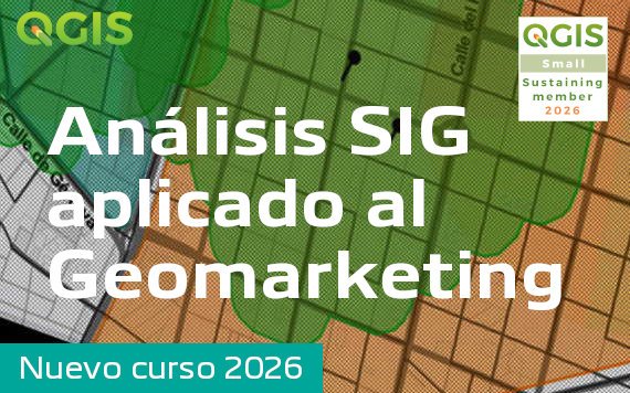 QGIS Geomarketing