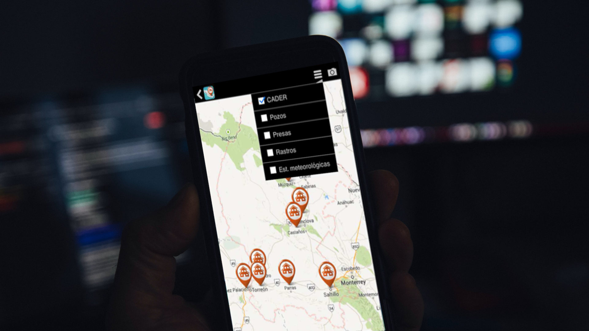 Web Mapping